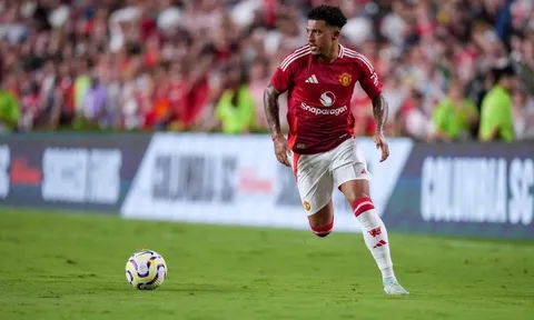 Vì sao Bailey có thể giúp Roma chiêu mộ Sancho?