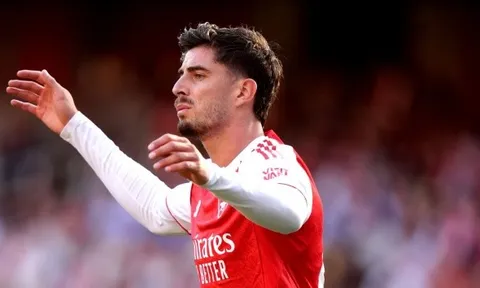 NÓNG! Arsenal chiêu mộ thêm tân binh nếu Havertz nghỉ dài hạn