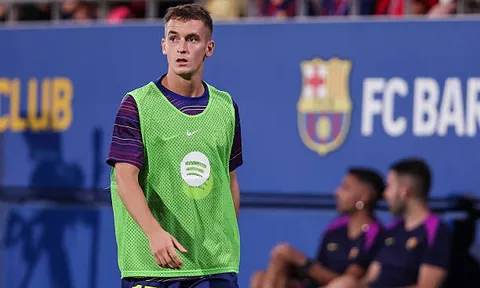 Chuyện gì sẽ xảy ra nếu Barca chia tay Marc Casado?