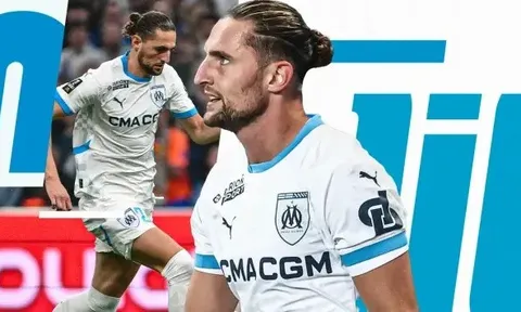 Rabiot bị Marseille rao bán: Kỷ luật là trên hết!