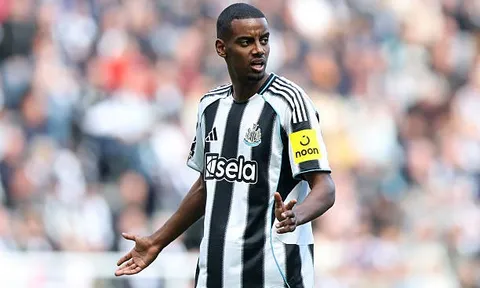Newcastle đã chỉ rõ cho Liverpool cách hoàn tất thương vụ Isak