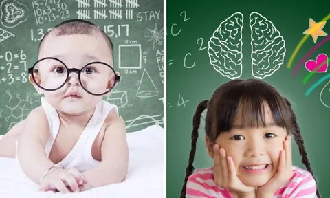 5 ngày sinh âm lịch của đứa trẻ thông minh: Khôn ngoan, tài giỏi, cha mẹ nở mày nở mặt
