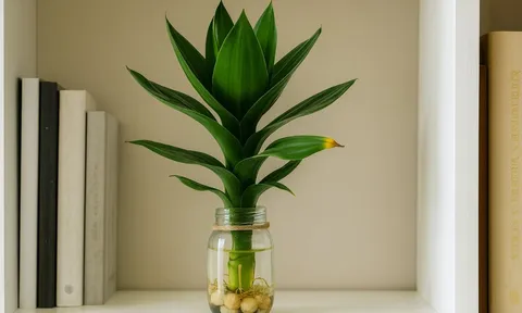 6 loại cây phong thủy hút tài lộc, mang bình an cho người mệnh Thủy