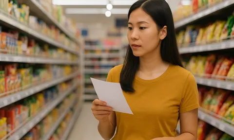 6 thói quen khiến bạn “thủng ví” mỗi lần đi siêu thị mà không hề hay biết
