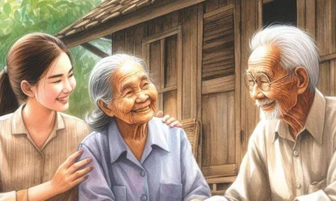 Có thực "con cãi cha mẹ trăm đường con hư"? 3 việc này, con cái trưởng thành nên biết phản biện cha mẹ