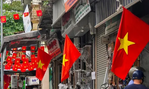 Hà Nội: Học sinh các trường nội thành nghỉ học 3 ngày diễu binh 80 năm Quốc khánh 2/9