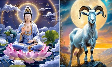 Hoa Rơi Cửa Phật: 3 tuổi Quan Thái Âm Độ Mạng, chẳng cần bon chen tiền bạc cũng đầy tay