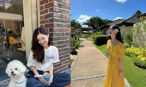 Nữ chính Beyond the Bar style sành điệu nhìn ai cũng mê