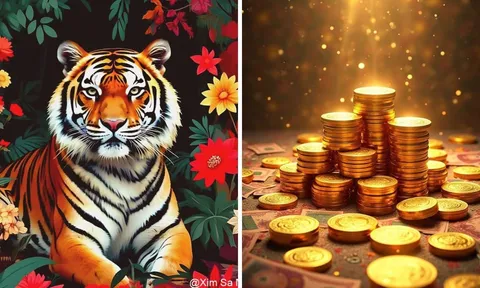 Từ 21/8 đến 31/8: 3 tuổi tưởng Hết Thời bỗng dưng Trúng Lớn, Tiền Của đổ về, ung dung mà hưởng