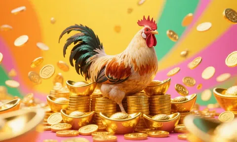Từ thứ Năm đến Chủ Nhật (21/8 đến 24/8), 3 tuổi vận đỏ rực trời, giàu số 2 không ai số 1
