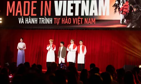 DTAP ra mắt album “Made in Vietnam”: Sự tiếp nối và giao thoa của dòng chảy âm nhạc Việt