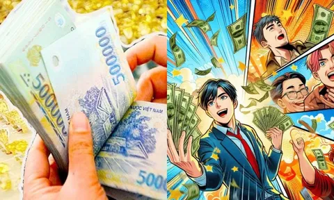 0h Thứ Bảy (23/8): 3 con giáp được Thần Tài rót lộc, vận may kéo dài tận tháng 9, cuối năm bội thu
