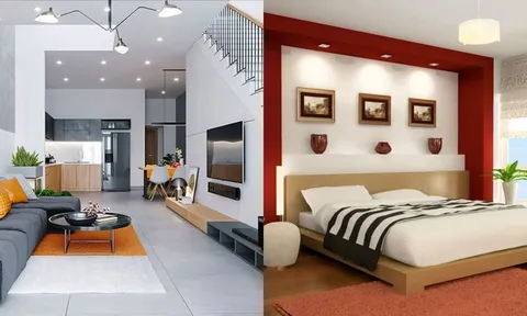 10 cách bài trí nhà cửa giúp rước lộc, hút tài theo phong thủy, gia chủ giàu lên trông thấy