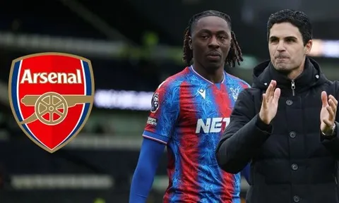 Chuyển nhượng sáng 21/8: Arsenal đạt thỏa thuận mua Eze; Hojlund có thể gia nhập Napoli