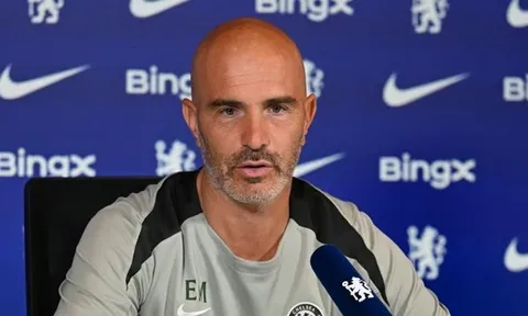 Bất ngờ đổi giọng, Maresca xác nhận Chelsea sẽ không mua trung vệ
