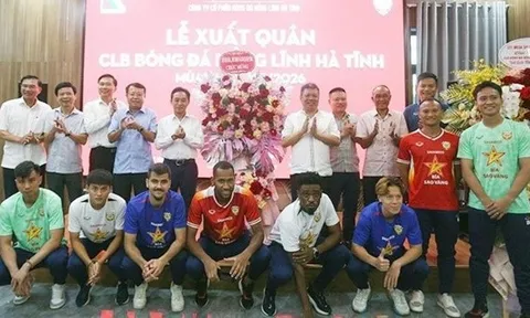 HLV Nguyễn Công Mạnh biết rõ vấn đề của Hà Tĩnh