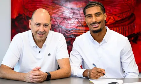 CHÍNH THỨC: Leverkusen chi đậm, Ten Hag đón tân binh 29 triệu euro