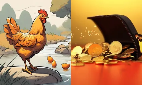 23h ngày 1/7 âm: Mặc cô hồn đeo bám, 3 con giáp vận đỏ kịch trần, bội thực tiền tài, sung túc cả năm