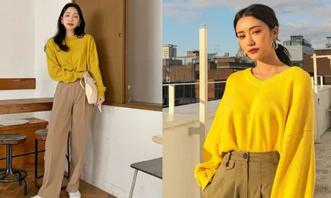3 mẹo phối đồ đơn giản dành cho chị em 40+