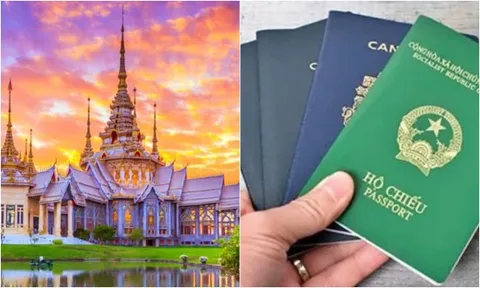 5 quốc gia được phép tiêu tiền Việt, người dân đi du lịch không lo đổi tiền