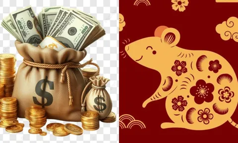 55 ngày cuối năm 2025: 4 con giáp giẫm lên tiền từ tay trắng thành đại gia, giàu sang bủa vây cả năm 2026