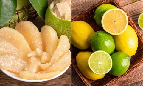 6 loại trái cây ngon - bổ - rẻ, giàu vitamin C, ít đường, ăn vào eo thon, da trắng hồng