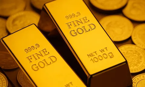 Bảng giá vàng 9999 24K 18K SJC DOJI PNJ hôm nay 21/8/2025