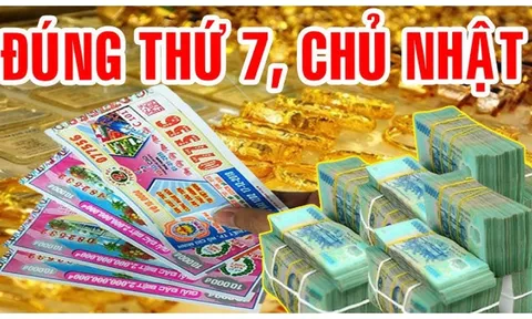 Đúng Thứ Bảy Chủ Nhật Có Lộc Lớn: 3 tuổi Trúng Số Giải Đặc Biệt, công danh chạm đỉnh