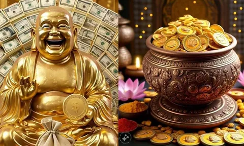 Tổ tiên báo mộng: 3 tuổi hưởng Lộc Bề Trên, thoát khó khăn bước vào Giàu Sang trong 3 tháng cuối năm Ất Tỵ
