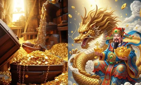 Tổ Tiên Độ Trì: 3 con giáp “vàng rơi trúng đầu”, Công Danh Thăng Tiến, Tình-Tiền viên mãn