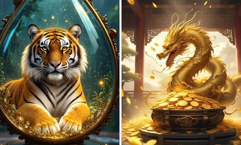 Từ 22/8 đến 15/9: 2 tuổi Trúng Lớn, Cười không ngậm miệng, 2 tuổi Chạm Đáy ví tiền
