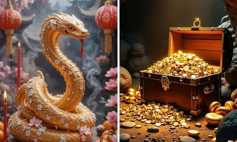 Từ 23/8 đến 15/9: 3 tuổi Liên Tục Trúng Lớn, Giàu Có Lẫy Lừng, cuộc đời sang trang