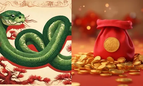 Từ 24/8-31/8: 3 con giáp tiền đổ về như mưa rào, tháng 9 bước vào chu kỳ đại vận giàu hơn Thần Tài