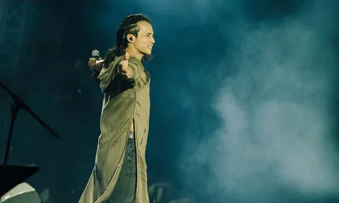 Phạm Anh Khoa trở lại với “Dân Tôi Ca”: Rock hòa cùng mạch nguồn dân tộc