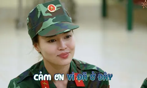 "Sao Nhập Ngũ": Ninh Dương Lan Ngọc rời chương trình vì chấn thương, Chi Pu gây bất ngờ với tinh thần 'chiến binh'
