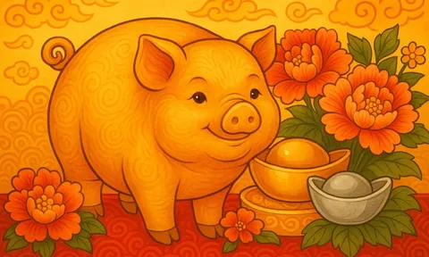 2 con giáp Hồng Phúc Tề Thiên giàu đỉnh 100 ngày tới, 2 tuổi khốn khổ đủ bề