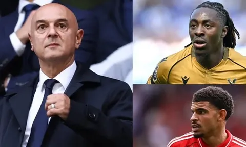 Từ Eze đến Dybala: 10 vụ ''vồ hụt'' đầy tiếc nuối của Tottenham