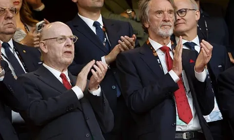 Ratcliffe và Glazer củng cố quyền lực tại Manchester United