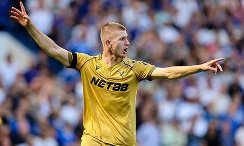 Real Madrid bất ngờ quan tâm Adam Wharton