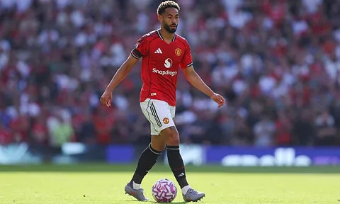 Man Utd nhận cảnh báo về thái độ của Cunha