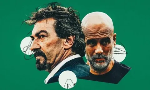Lavolpiana build-up: Di sản của Ricardo La Volpe và cuộc cách mạng của Guardiola