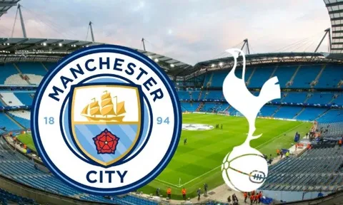 Soi trận Man City vs Tottenham: Đáp trả thảm bại 0-4