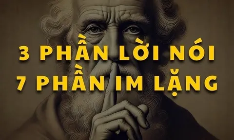 4 câu nói ra thì Tiền Lộc cạn kiệt, giữ mồm giữ miệng phúc đức mới bền