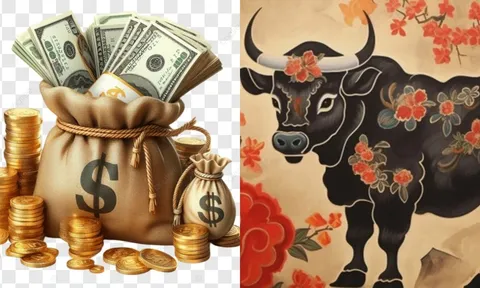 4 con giáp tái sinh từ cuối 2025, sang 2026 vàng bạc đầy bát, tiền bạc liên tục đổ về đến tận 2030