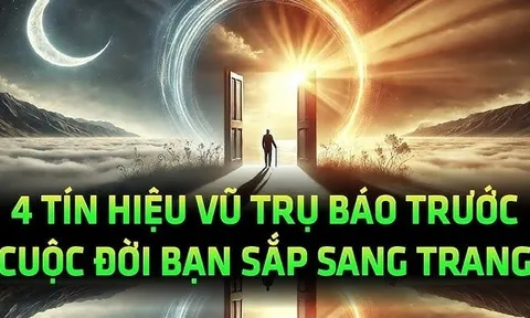 4 kiểu người Mệnh Tốt Phúc Tốt, giàu không chờ tuổi