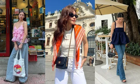 4 kiểu quần jeans 'cứ mặc là đẹp' giúp mỹ nhân Việt hack dáng thần kỳ