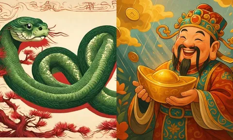 90 ngày cuối năm: 4 con giáp phát tài phát lộc, vạn người ngưỡng mộ, đón Tết trong giàu sang tuyệt đối