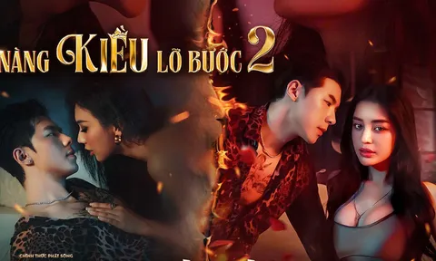 “Nàng Kiều Lỡ Bước 2” tạo hiện tượng: 7 tập đầu cán mốc 150 triệu lượt xem, Kiều bước vào hành trình báo thù