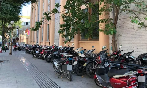 Danh sách các điểm gửi xe máy, ô tô cho người dân đi xem diễu binh, diễu hành A80 mừng Quốc khánh 2/9