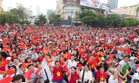 Danh sách nhà vệ sinh, điểm trông xe... miễn phí phụ vụ nhân dân tham gia xem lễ diễu binh, diễu hành ngày 2/9